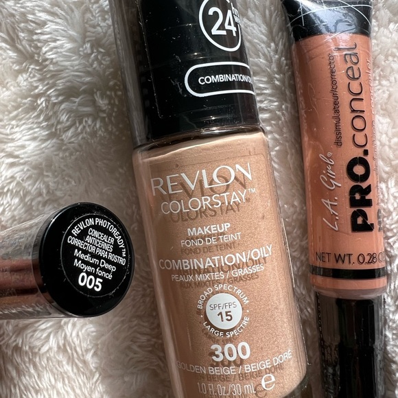 Misc. Makeup Drugstore Bundle - All Brand New - Picture 2 of 2